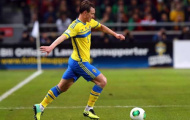 Arsenal xác nhận Kallstrom sẽ ở lại CLB