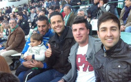 Tân binh của Đồng Nai tin Real Betis sẽ trụ hạng ở La Liga