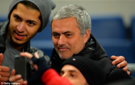 Góc nhìn chiến thuật: Dấu ấn “tuyệt kỹ” của “Người đặc biệt” Mourinho