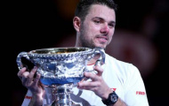 Có những ước mơ chắp cánh từ Wawrinka