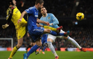 Chùm ảnh Chelsea khiến Man City ôm hận tại Etihad