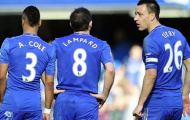 Chelsea 'hắt hủi' ba công thần
