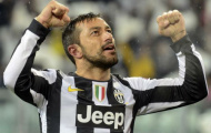 Đại diện thừa nhận Quagliarella không hạnh phúc tại Juventus
