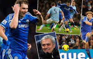 Mourinho - Người đặc biệt hạnh phúc