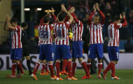 Atletico Madrid: Lợi thế của kẻ chiếu dưới