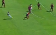 Video: Sút thế này ai đỡ nổi (Daniel Luduena, Pumas vs Tijuana)
