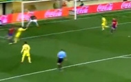 Video: Pha đánh gót ghi bàn tuyệt đỉnh không kém gì Zlatan Ibrahimovic (Oriol Riera, Villareal vs Osasuna)