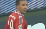 Video: Màn trình diễn ấn tượng của Mario Goetze (Bayern Munich vs Eintracht Frankfurt)