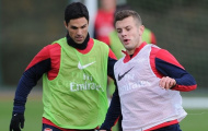 Arsenal đón tin vui trước trận đại chiến với Liverpool