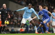 Man City gục ngã trước Chelsea: Giá như…