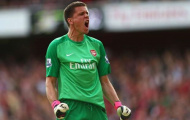 Szczesny tự tin trước những thử thách trong tháng Hai