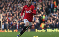 Adnan Januzaj xuất sắc nhất M.U tháng Giêng