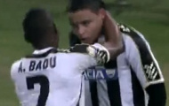 Video: Muriel ghi bàn đẹp mắt giúp Udinese thắng Fiorentina