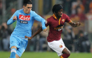 03h00 ngày 06/02, AS Roma vs Napoli: Lợi thế sân nhà