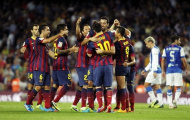 04h00 ngày 06/02, Barcelona vs Sociedad: Vượt qua bão tố