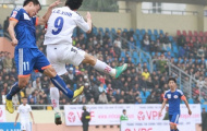 Đầu năm, tân binh V.League được ưu ái đá sân nhà