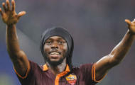 Gervinho hài lòng với những năm tháng tại Arsenal