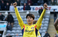 ‘Mèo đen’ Sunderland chưa trói chân được ngôi sao Hàn Quốc