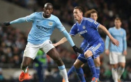 Man City: Ngai vàng còn xa lắm!