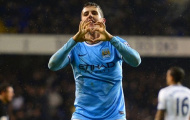 Jovetic từng từ chối Real Madrid