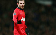 Juan Mata sẽ trở thành huyền thoại Man Utd