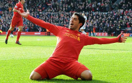 Vượt CR7, Suarez xuất sắc nhất tháng Giêng