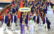 Thể thao Việt Nam giải “cơn khát vàng” Asiad