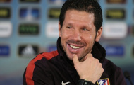 Atletico cảnh giác trước Real Madrid