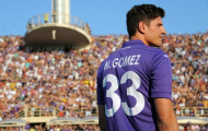 Mario Gomez sắp tái xuất tại Serie A