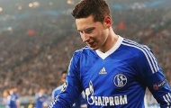 Draxler không muốn đầu quân cho Bayern