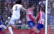 Video: Real Madrid 3-0 Atletico (Bán kết lượt đi Cúp nhà Vua)