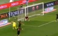 Video Coppa Italia: Bàn thắng rút ngắn tỷ số 1-2 của Higuain (Roma vs Napoli)