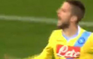 Video Coppa Italia: Bàn thắng gỡ hòa 2-2 của Mertens (Roma vs Napoli)