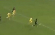 Video Coppa Italia: Bàn thắng nâng tỷ số lên 3-2 của Gervinho (Roma vs Napoli)