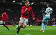 PSG chi 40 triệu bảng “săn” Adnan Januzaj