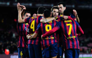 Hậu Barca – Sociedad: Chờ Siêu kinh điển