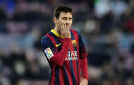Martino nói gì trước hiệu suất ghi bàn nghèo nàn của Messi?