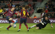 Khán giả nhà đang dần quay lưng với Barca?