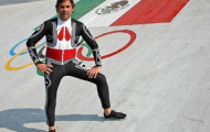 Hoàng tử Đức thi đấu cho Mexico tại Sochi 2014