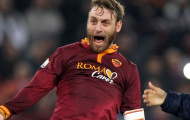 De Rossi: Garcia đã mang lại cho Roma một tinh thần tuyệt vời