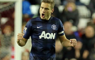 Inter muốn chiêu mộ Vidic miễn phí