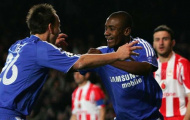Kalou: ĐT Anh cần John Terry