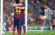 Video: Pha phản lưới nhà hài hước trận Real Sociedad vs FC Barcelona