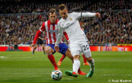 Real không CR7: Jese đại chiến Di Maria