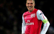 Cầu thủ nào là “ông trùm” trong phòng thay đồ của Arsenal?