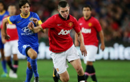 Michael Keane chờ đợi cơ hội ở đội một