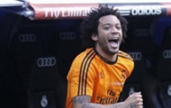 Hậu derby Madrid: Marcelo bị chế giễu như một chú khỉ