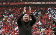 Sir Alex Ferguson sang Thái Lan truyền bí quyết huấn luyện