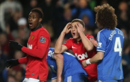 Vidic nổi giận vì bị Man United quay lưng
