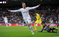 Jese Rodriguez đặt mục tiêu ghi 10 bàn